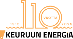Keuruun Sähkö logo