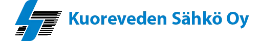 Kuoreveden Sähkö logo