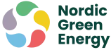 Nordic Green Energy logo