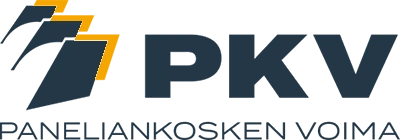 Paneliankosken Voima logo