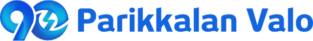 Parikkalan Valo logo