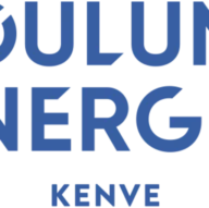 Kemin Energia ja Vesi Oy logo