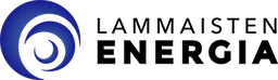 Lammaisten Energia Oy logo