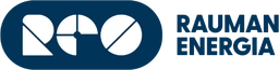 Rauman Energia Sähköverkko Oy logo